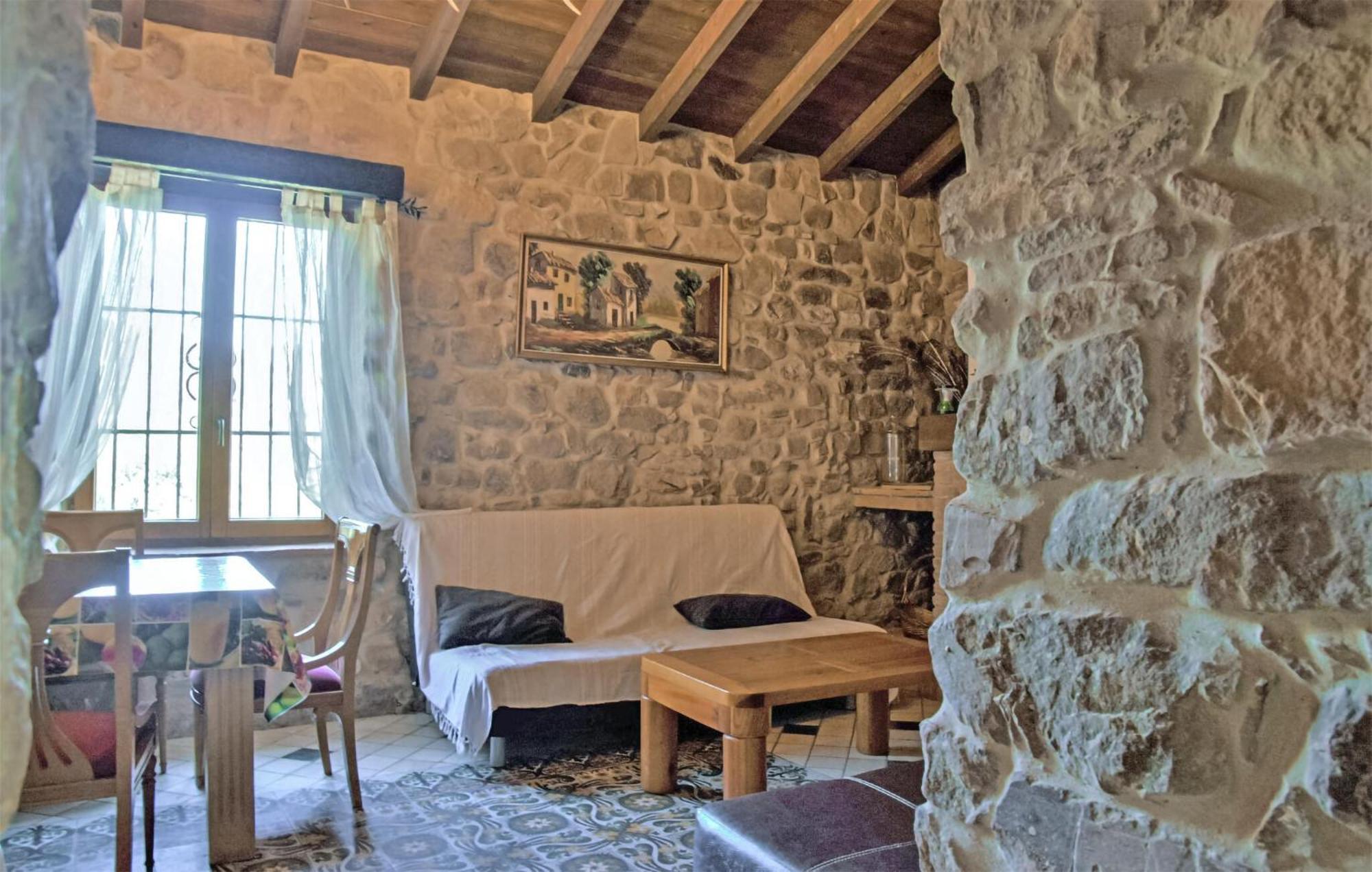 Lovely Home In Cortes De La Frontera With Kitchen Exterior foto